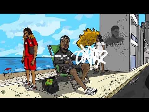 Redsquad- Juliana ( Visualizer)