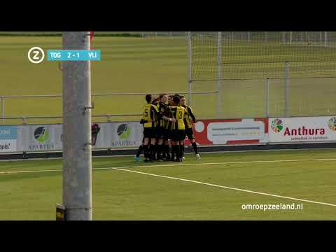 TOGB zo 1 -  vv Vlissingen 1