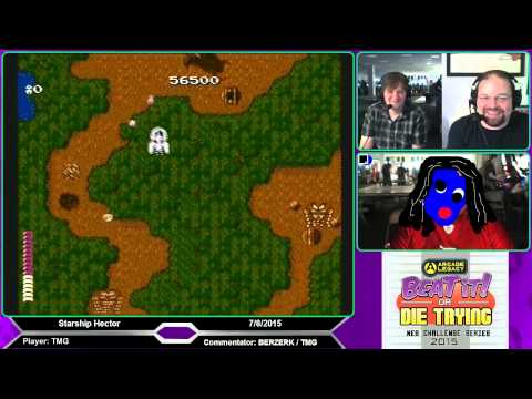 Beat it or Die Trying Episode 128 Star Voyager, Starship Hector, Stealth ATF, Street Cop