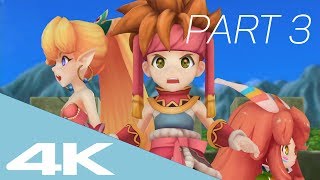 Secret of Mana PC PART 3 Longplay Gameplay Walkthrough Playthrough VGL