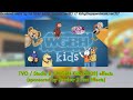 TVO Studio B WGBH Kids 2008 Effects Sponsored By Preview 2 Ace Effects