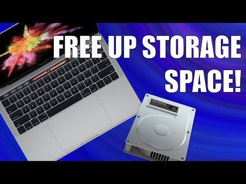 how to free up space on mac pro how to free up space on mac pro