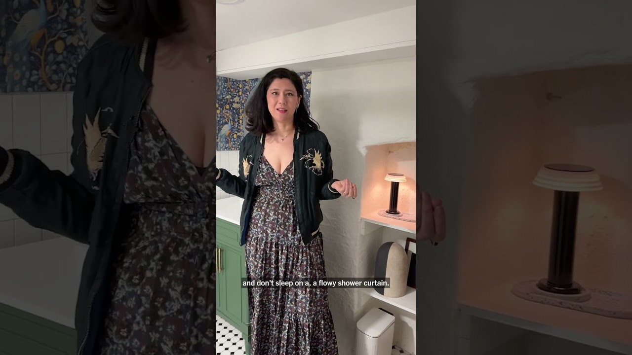 Our Design Expert's Tips for Making a Bathroom Cozy