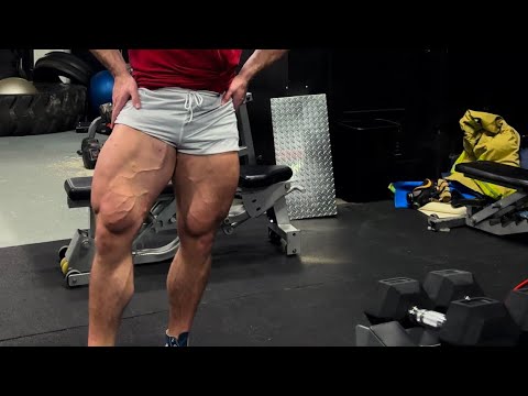 Spring Bulk Day 25 - Legs