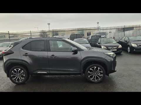 Toyota Yaris Cross 1.5 HYBRID LUNA SPORT MONO - Image 2