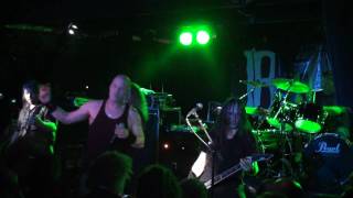 Heathen - Arrows Of Agony 2010 ( Bay Area Thrash Song )