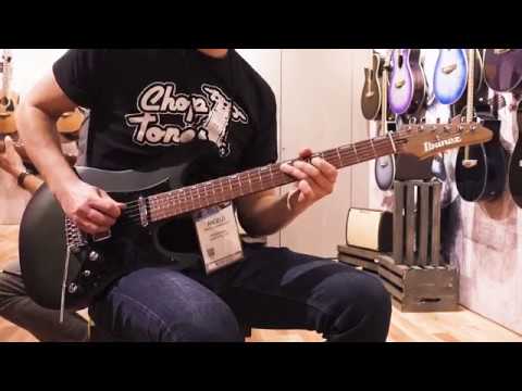 IBANEZ EH10 TGM Transparent Green Matte / Erick Hansel Signature / AZ Premium Series / EH10-TGM / I220913599 image 15