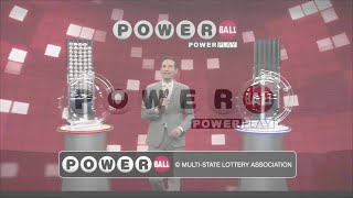 Powerball lottery Jun 27, 2022 drawing video