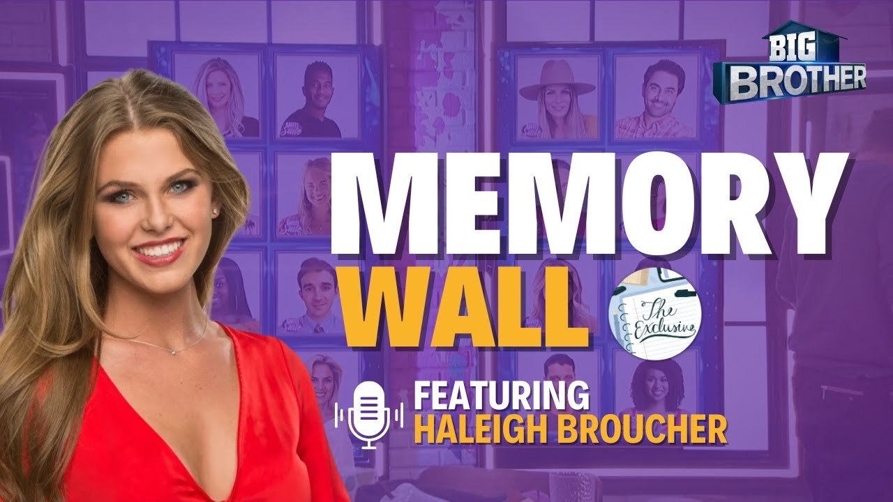 Big Brother 20's Haleigh Broucher Gives Her Season 26 Thoughts, Reveals the Show She Was Almost On