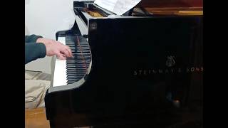 Keith Jarrett - Paris Concert (Opening) | Gianluigi Clemente