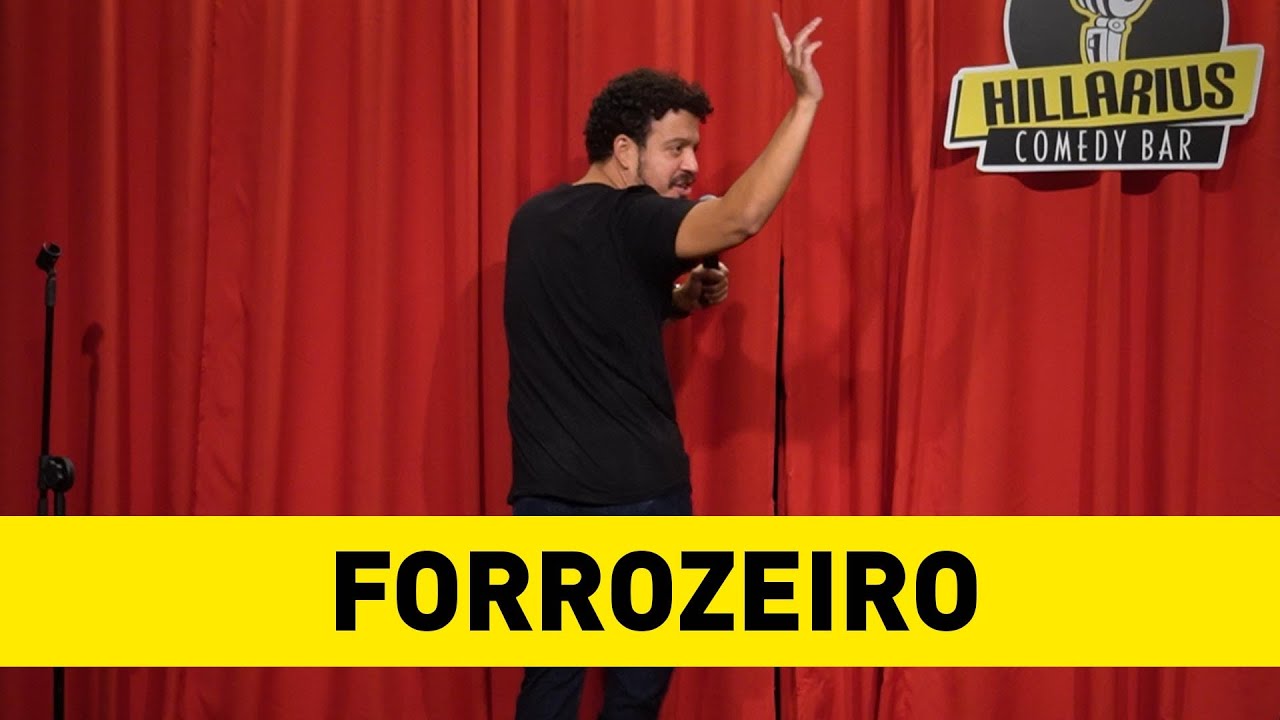 Rodrigo Marques - Diretor de Clube - Stand Up Comedy