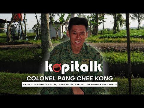 Kopitalk with Chief Commando Officer/Commander SOTF