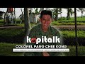 Kopitalk With Chief Commando Officer Commander SOTF