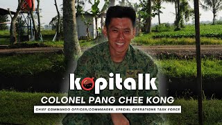 Kopitalk with Chief Commando Officer/Commander SOTF