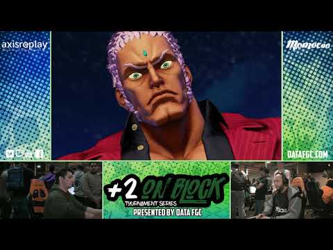 Pre-Final Round 2019 - Street Fighter V - T3 -Hoji- vs.  SonicBoxx DR Mandrake