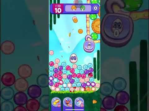 (Angry birds dream blast) Level 11077 gameplay, subscribe for latest update!