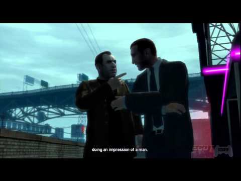 Grand Theft Auto IV [Walkthrough] Part 36/47