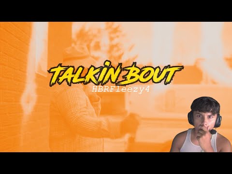 HBRFLEEZY'S FINAL SONG REACTION VIDEO ! | HBRFleezy4 - “Talkin Bout” Dir. by @223.visualz