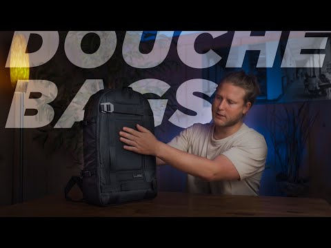 THE BACKPACK by Douchebags