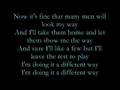 Scarlet-Independent Love Song 