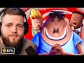 Is Captain Underpants A Modern Classic