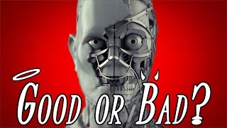 Is the Institute Good For the Commonwealth? - Rethinking Fallout 4