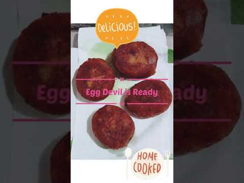 MyRamadan | Quick snacks Ep 03| Iftar Snacks Cooking Recepie| Egg Devil.