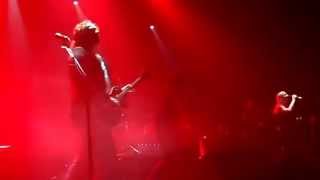 ANATHEMA - Distant Satellites / Overload Music Fest 2015