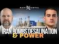 BREAKING: POWER RATIONING IN KUWAIT AFTER IRAN STRIKES - w/ Robert Barnes