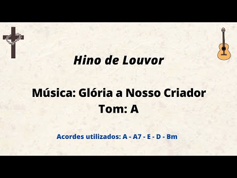 Glória A Nosso Amado - Alê Marques