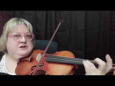Suzuki Violin Playing Tips - Book 3 - Martini Gavotte, Part 1