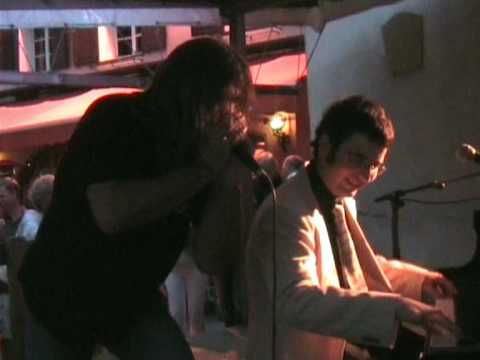 Boogie Woogie Be With Me at the 6th Steinbach Boogie Woogie Festival