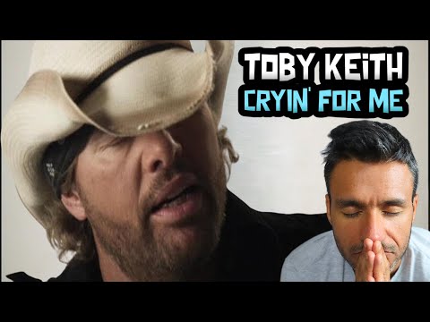 Toby Keith - Cryin' For Me (Wayman's Song) ft. Arthur Thompson, Marcus Miller, Dave Koz (REACTION)