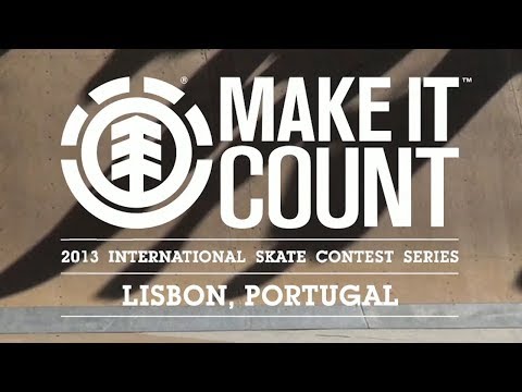 ELEMENT MAKE IT COUNT 2013