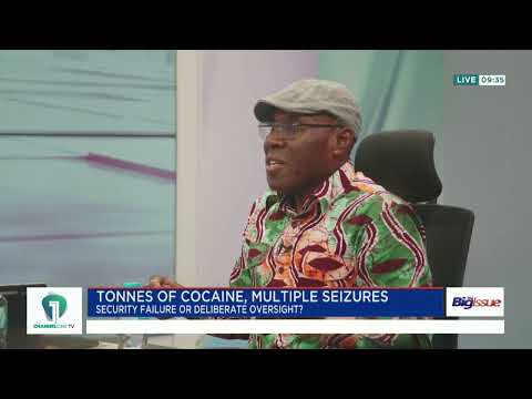 Inusah Fuseini Questions How Narcotics Passed Through Ghana’s Ports