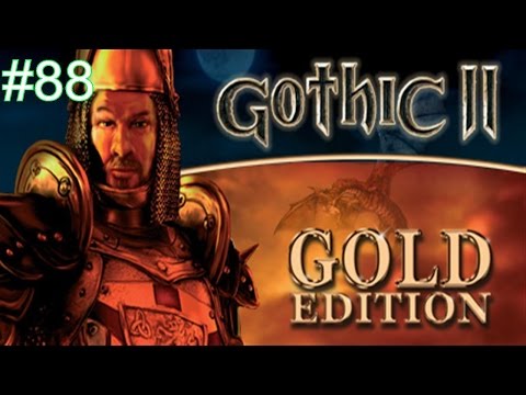 Let's Play Gothic II Gold [blind] - 088 - Brutaler Drachenangriff