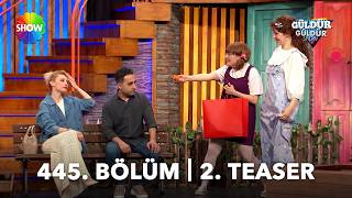 Güldür Güldür Show 445. Bölüm Yeni Tanıtımı Yayında