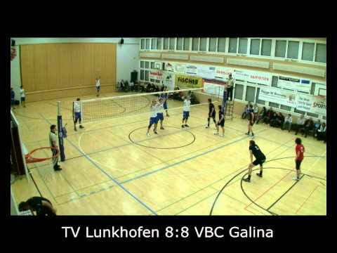 TV Lunkhofen vs. VBC Galina -  neck-and-neck race.avi