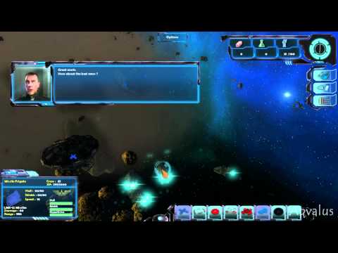 gemini wars pc gameplay