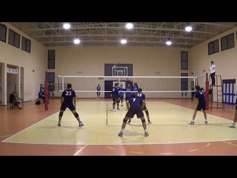 U.16  SBV OLIMPIA GALATINA - TAVIANO 2 SET 16 .11 .2017