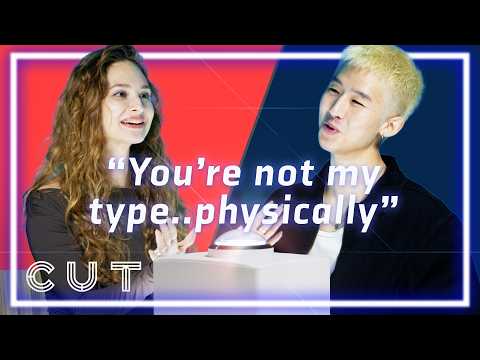 Blind Dates Reject Each Other by Pressing a Button (ft. Bobby Lee) | The Button | Cut