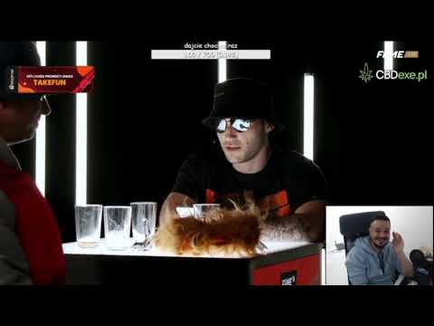 Takefun ogląda face2face Daro lwa z Filipkiem