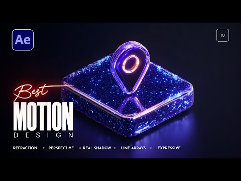 10 After Effects Motion Graphic Design Trends for 2026