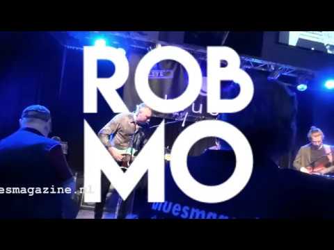 Woman Across The River / ROB MO at Blues / Rhede 2017-10-27