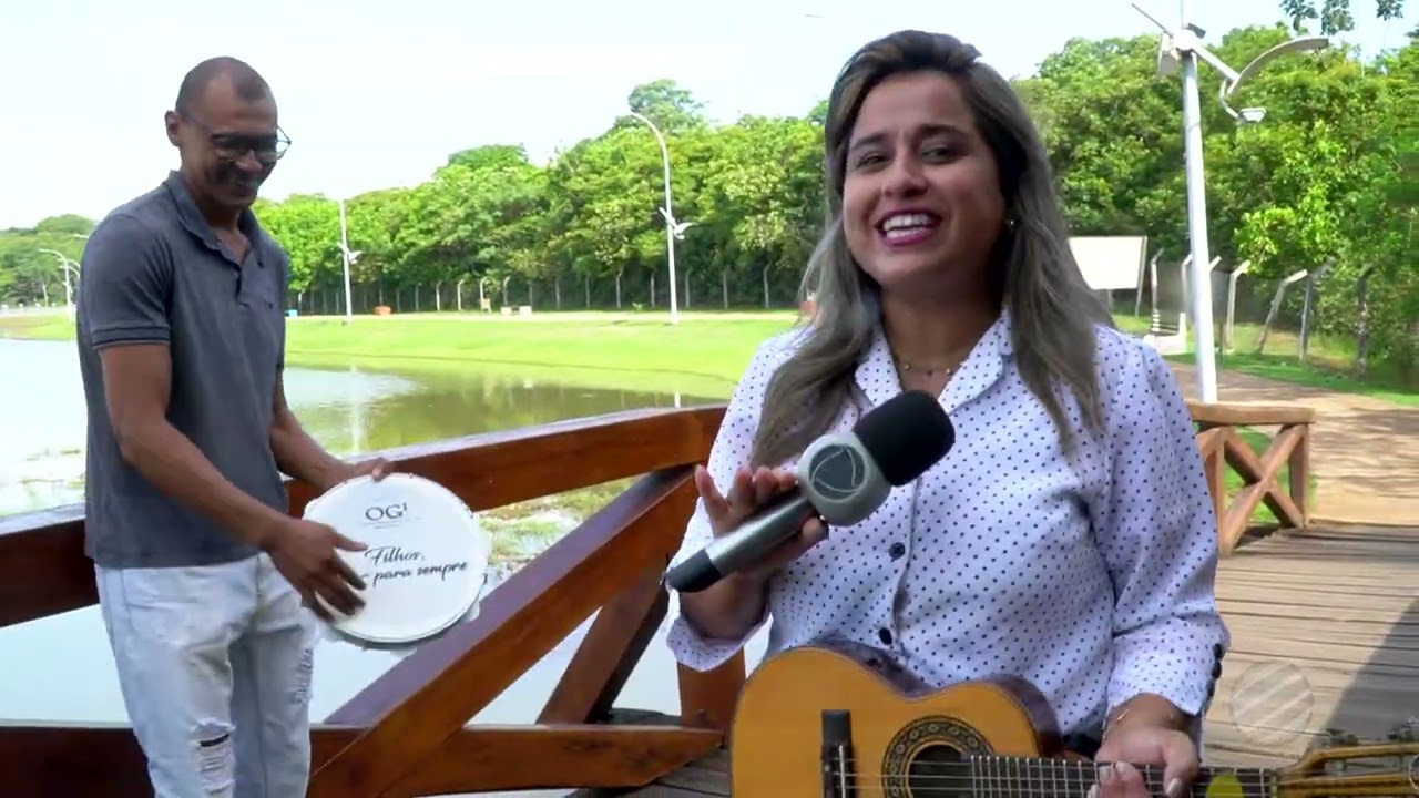 FINAL DE SEMANA É SINÔNIMO DE DIVERSÃO E PAGODINHO NO LAGO