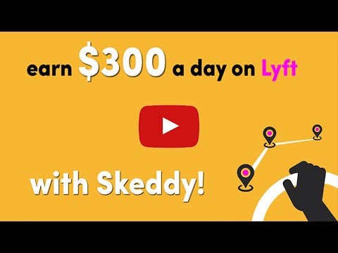 Skeddy for Drivers video thumbnail