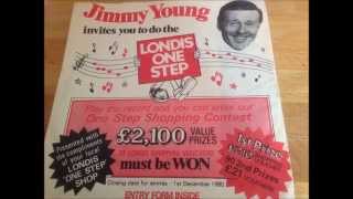 Jimmy Young - Londis One Step (Lambeth Walk theme) 21st Anniversary (1980)