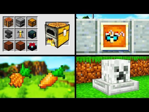 MİNECRAFT'TA OLMAMASI GEREKEN YASAKLI 9 EFSANE İTEM - Minecraft