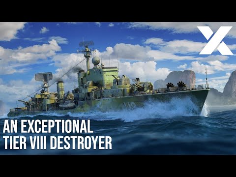 The Småland | World of Warships: Legends