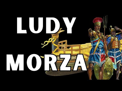 LUDY MORZA upadek epoki brązu | film Sedno Historii